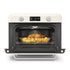 Smeg Countertop Combi Oven 50's Style Cream