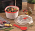 Snips Microwave Rice & Grain Cooker 2.7 Liter