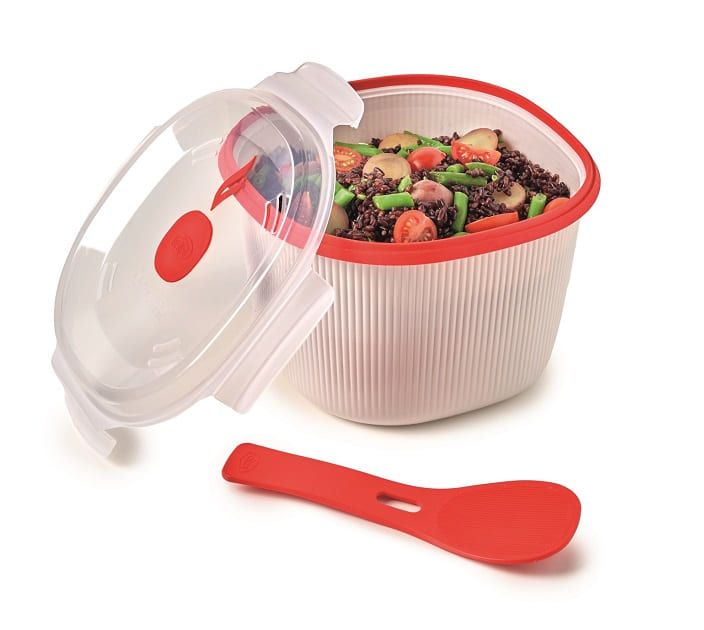 Snips Microwave Rice & Grain Cooker 2.7 Liter