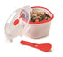 Snips Microwave Rice & Grain Cooker 2.7 Liter