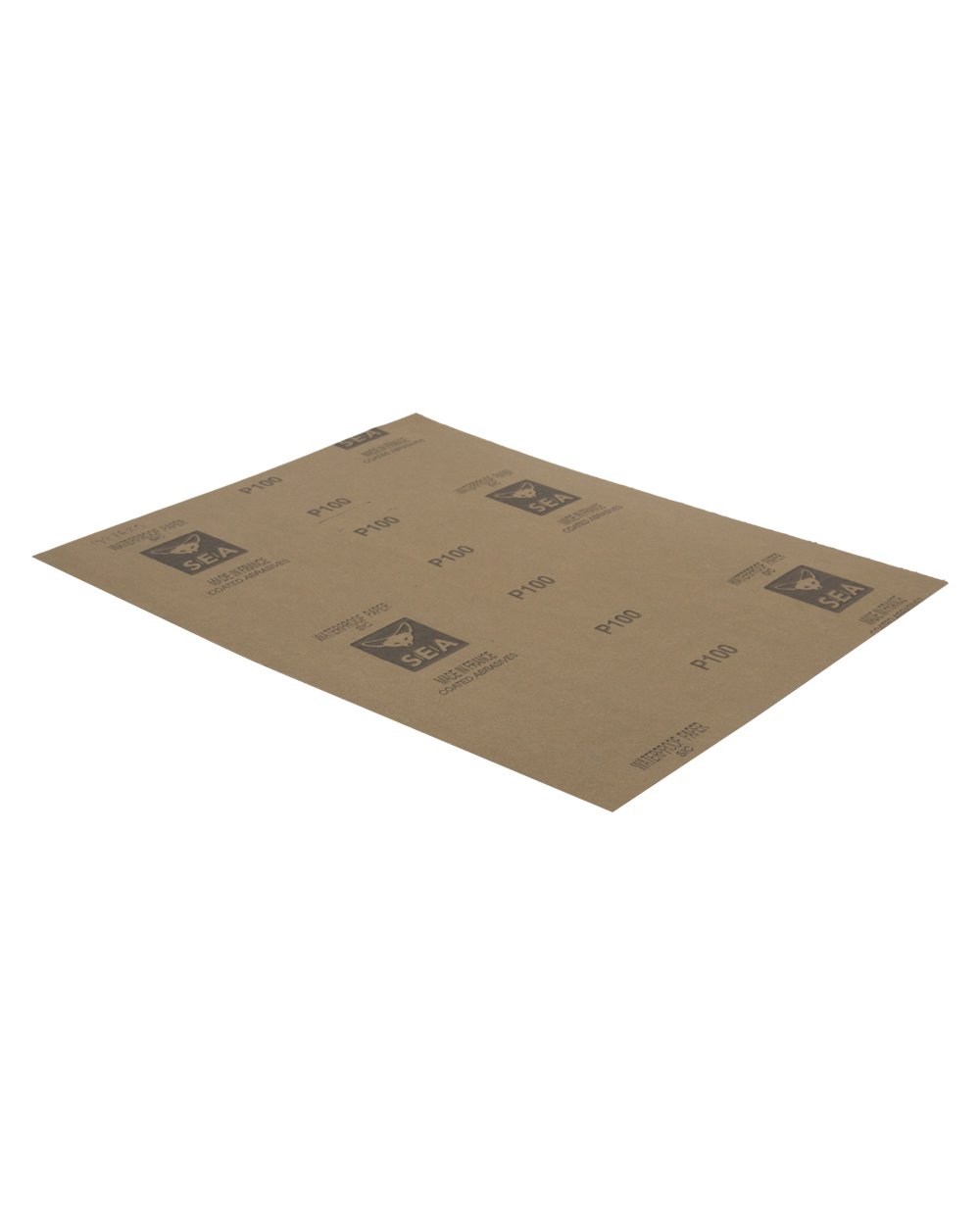 Sea France Waterproof Sandpaper 100 Grit