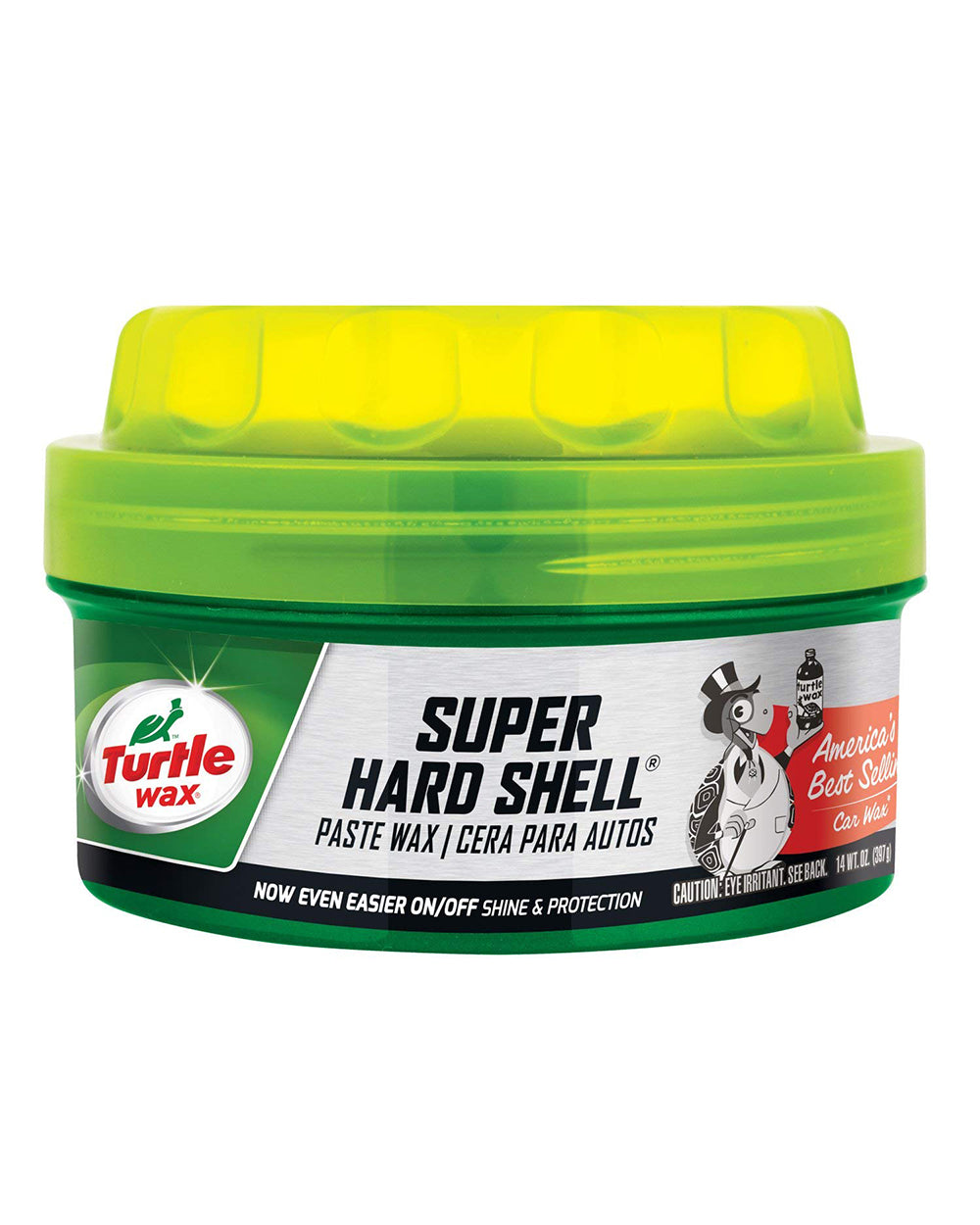 Turtle Wax Paste Wax 9.5Oz