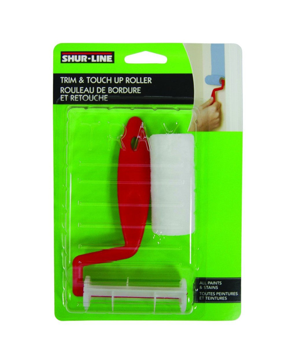 Shur-Line 3" Paint Roller & Tray