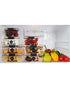 Visto Max 5.4 Liter Cube Storage Container with Clear Base & Lid