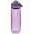 Sistema 900ML Twist n Chug lid Bottle Purple