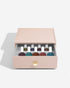 Stackers Nail Polish Drawer Blush & Gold