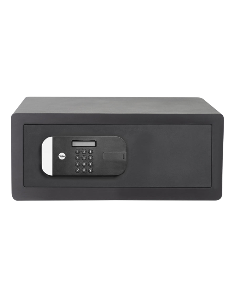 Yale Maximum Security Motorised Laptop Safe Grey