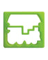 Tovolo Sandwich Shaper Train & Boat