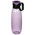 Sistema 650ml Traverse Bottle Purple