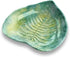Tarhong Tropical Leaf Green Bamboo, Tidbit Bowl 5.5 x 5.75 inch