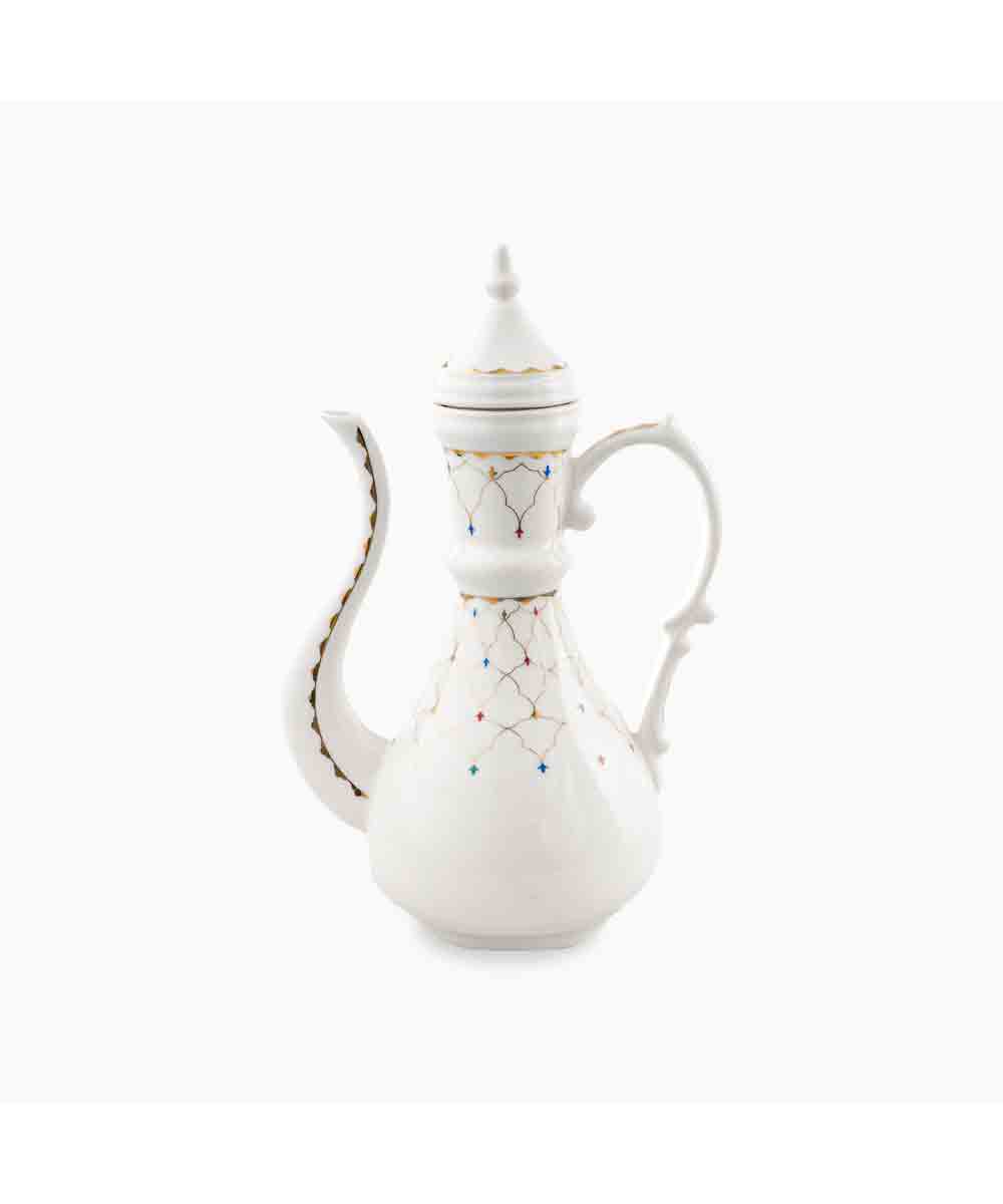 Rosa Zina Coffee Pot