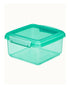 Sistema 1.2 Litre Lunch Box Plus Teal
