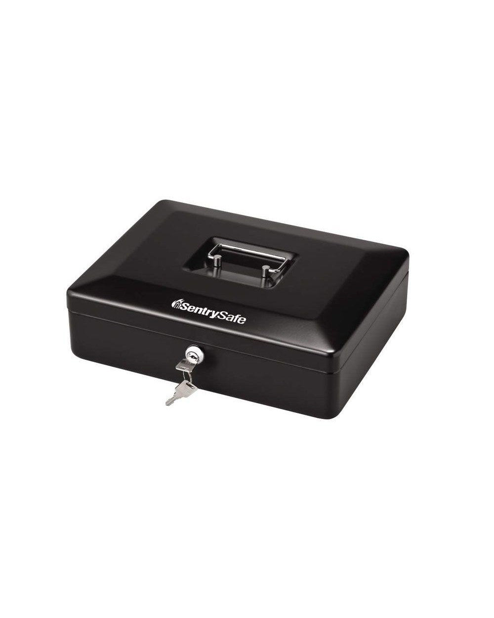 Sentry Cash Box Key Lock
