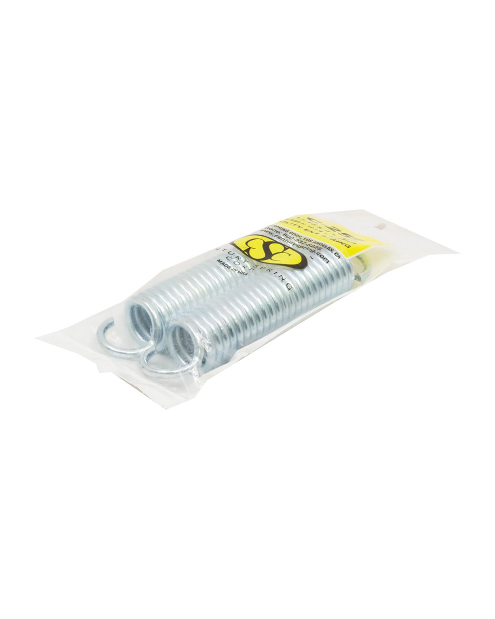 Utility Extension Spring 20.65 x 101.6 x 3.048 mm