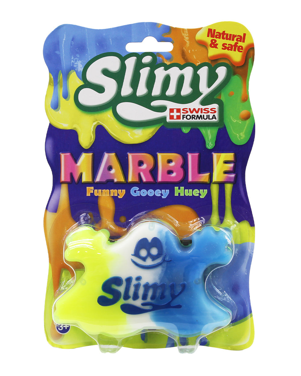 Slimy Marble 150g Assorted 1 Piece