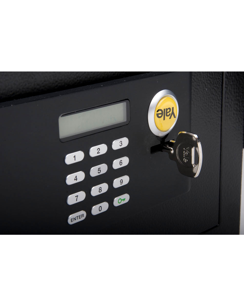 Yale Security Safe Mortarised Locking Bolts 20.5L Black