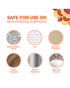 Sapadilla 16oz Countertop Cleanser Grapefruit + Beramot