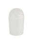Wenko Swing Cover Bin Mod. Arktis White