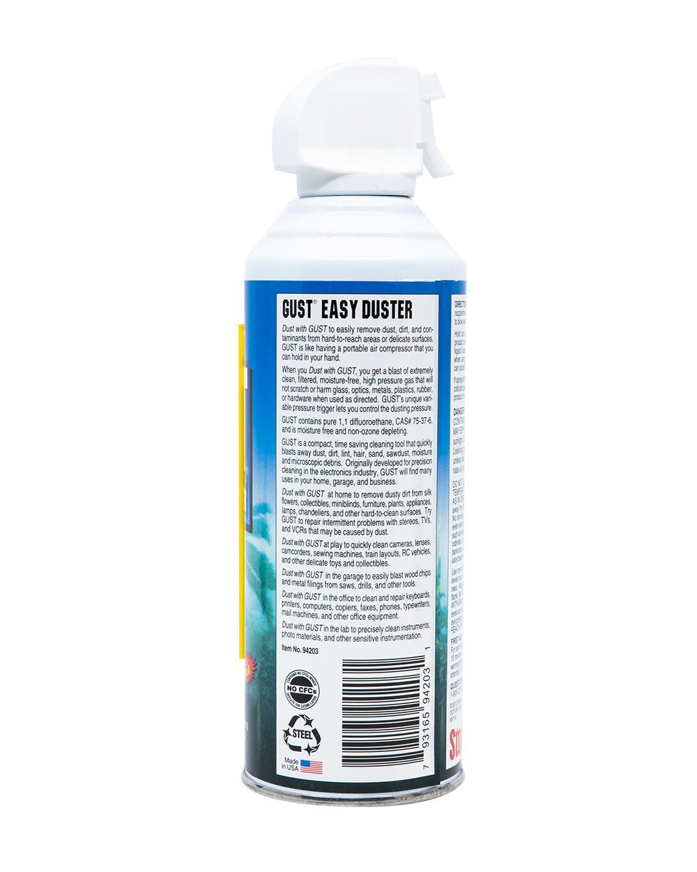 Stoner Gust Easy Duster