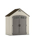 Suncast Resin Shed - 7 x 4.5 Foot