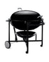 Weber 37 inch Ranch Kettle Charcoal Grill Black