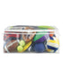 Whitmor Flexible Zip Storage Tote Jumbo