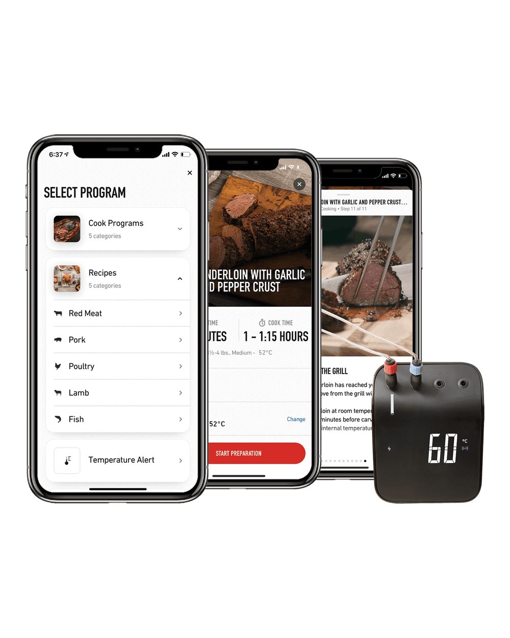Weber Connect Smart Grilling Hub