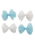 Smartykat Bitty Bows Mesh Ball Cat Toys Set of 4