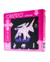 Thames & Kosmos Creatto Unicorn Light-Up Crafting Puzzle Kit