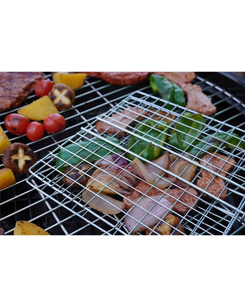 Saborr Barbeque Meshes Square
