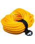 Wellington Cordage 3/8"x50' Yellow Poly Rope MP