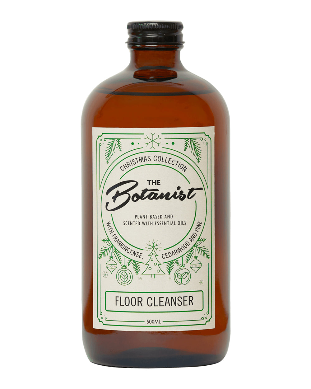The Botanist Christmas Tree Xmas Floor Cleanser (Frankincense, Cedarwood & Pine)