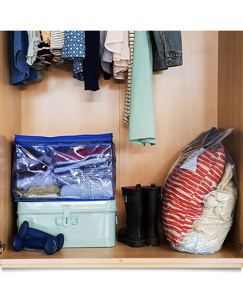 Ziploc XXL Flexible Storage Tote