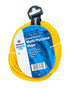 Wellingon Cordage 1/4"x50' Yellow Poly Rope