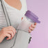 Sistema 750ML Active Shaker Purple
