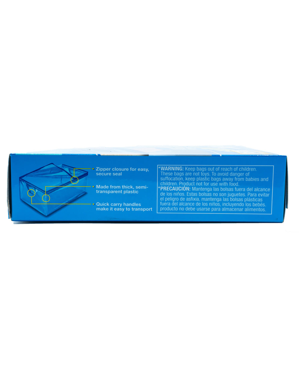 Ziploc XXL Flexible Storage Tote