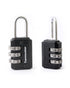 Terminator Pad Lock 20mm Black