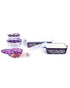 Temptations All-In-One Bakers Bundle - Eggplant
