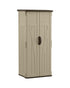 Suncast 22 Cuft Vertical Shed