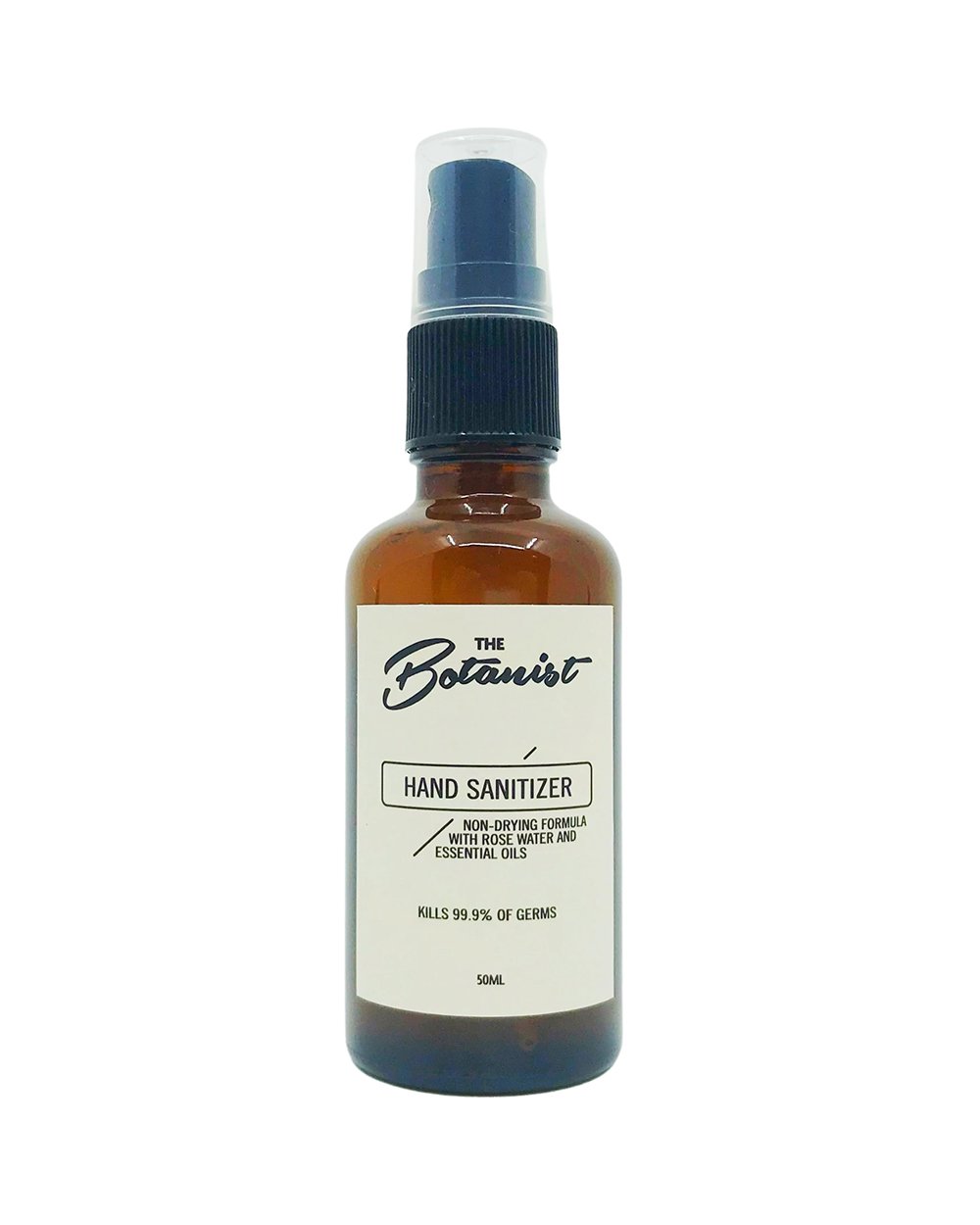 The Botanist Hand Sanitizer Lavender Peppermint 50ML