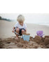 Scrunch Beach Bucket Pastel Yellow