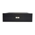 Wolf Roadster 15 PC Watch Box Black Ebony Macassar