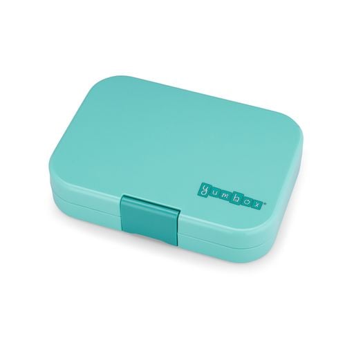 Yumbox  6-Compartment Bento Box Surf Green