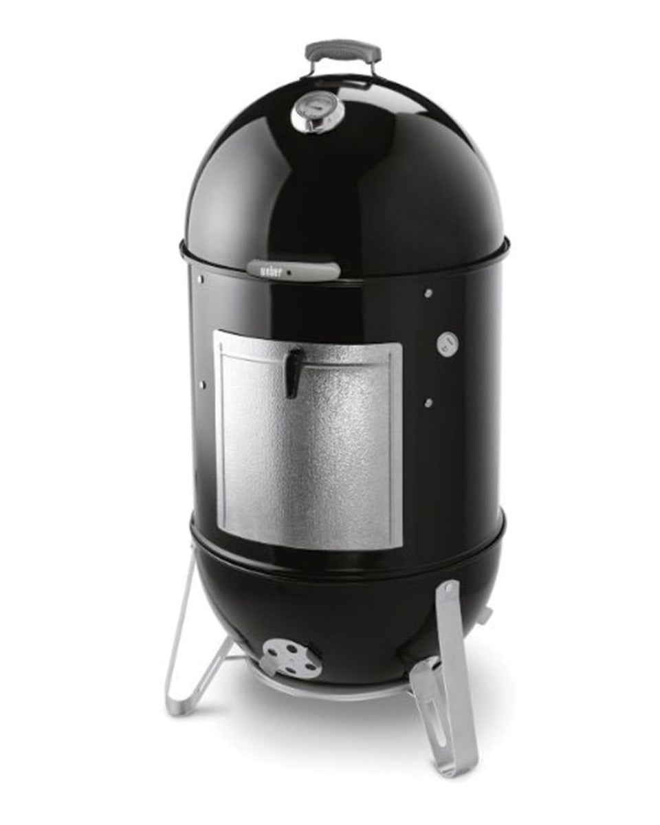 Weber Grill Smokey Mountain Cooker
