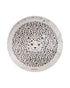 Swim Essentials Beige Leopard Sprinkler mat
