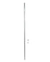 Wenko Telescopic Slide Bar 20mm Chrome Extendible 70 to 115 cm