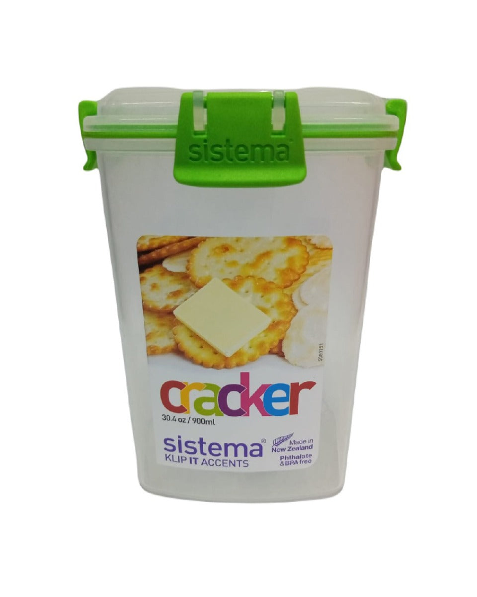 Sistema 900ML Cracker Accents