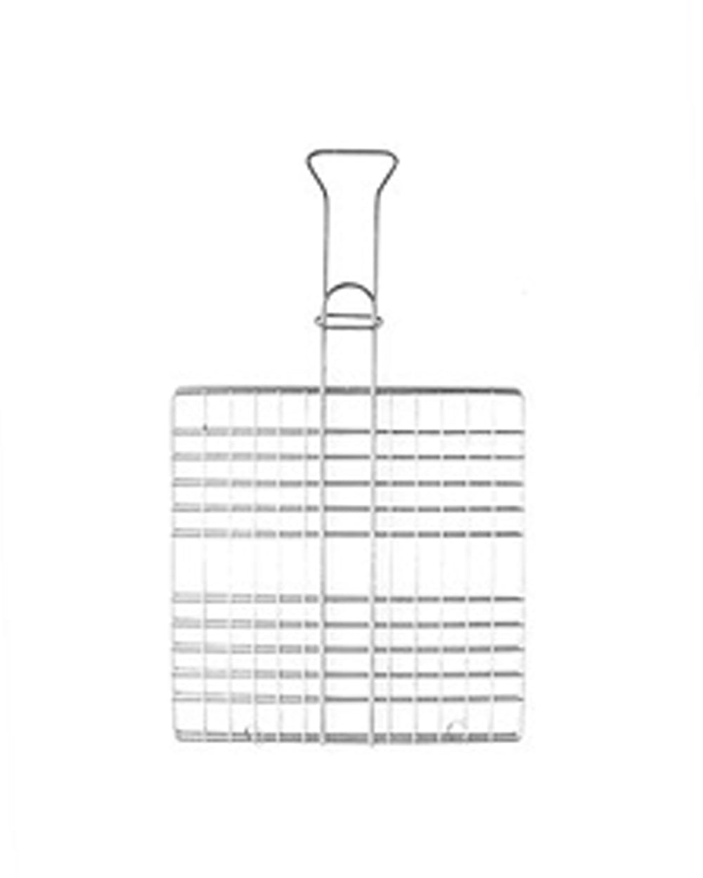 Saborr Barbeque Meshes Square