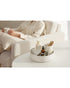 Sysmax Porta Round White