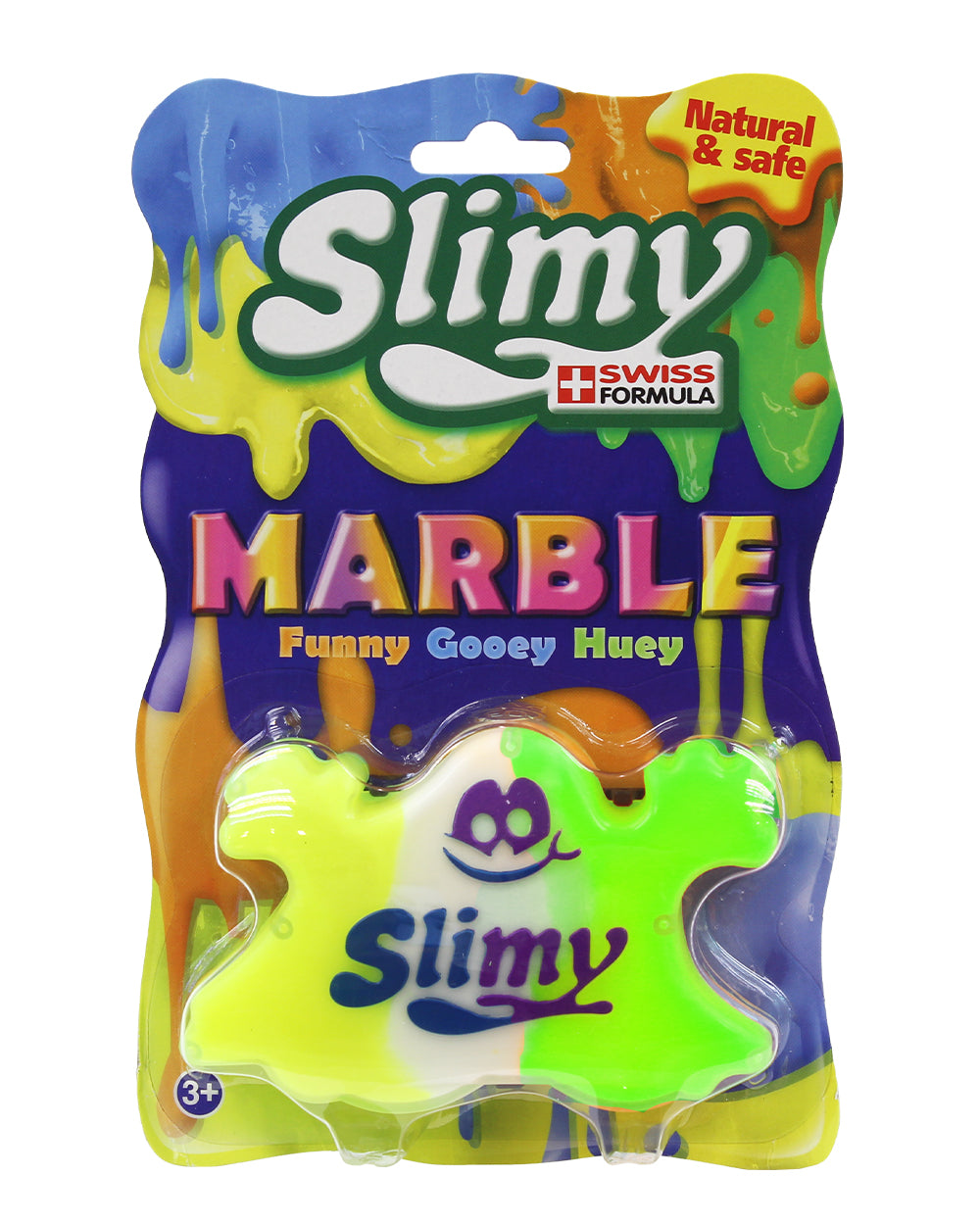 Slimy Marble 150g Assorted 1 Piece